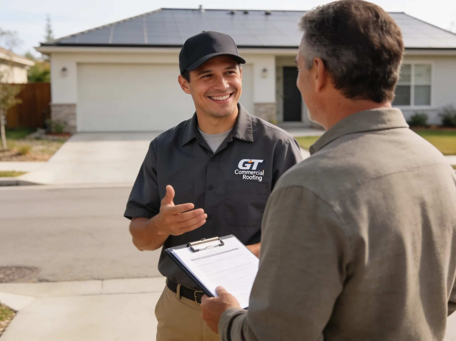 Flat Roof Repair Brazil, IN FAQs